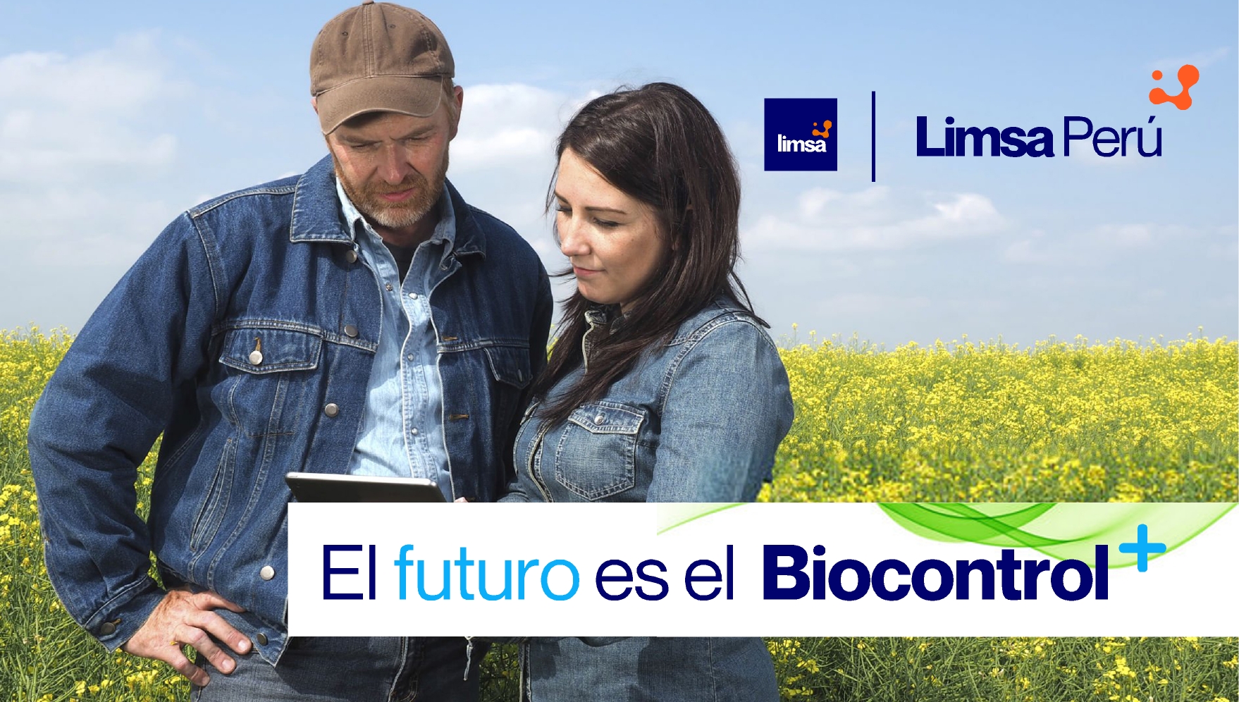 LIMSA PERU INNOVACIONES Y EL FUTURO DEL BIOCONTROL +